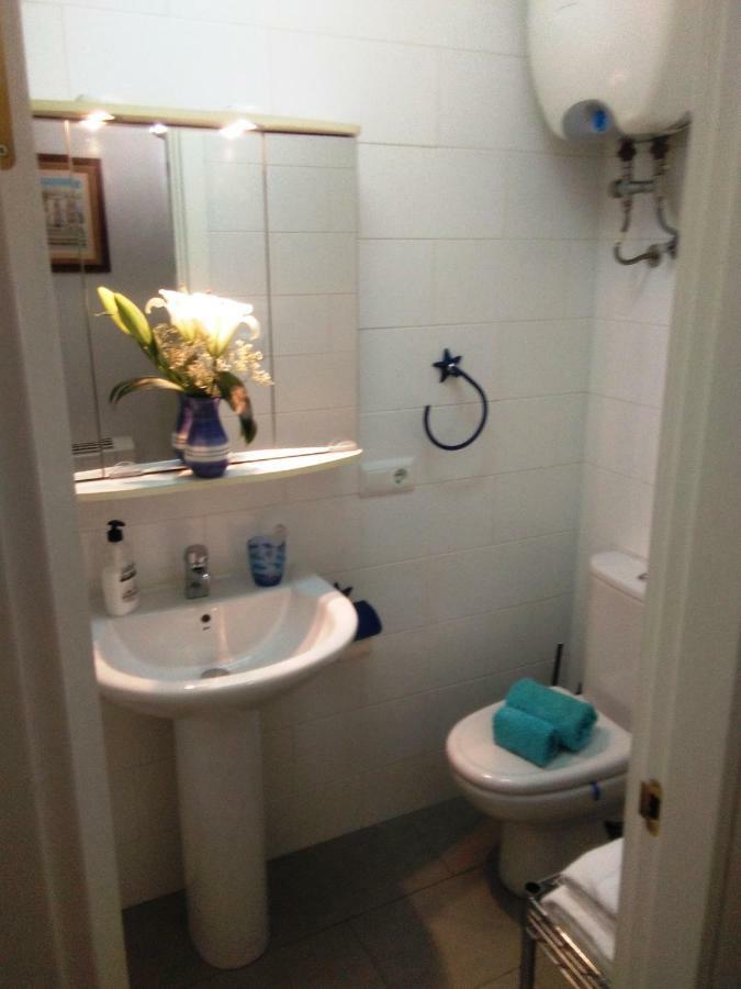 Luminoso Y Acogedor Apto-1 Dorm-Aa アリカンテ エクステリア 写真