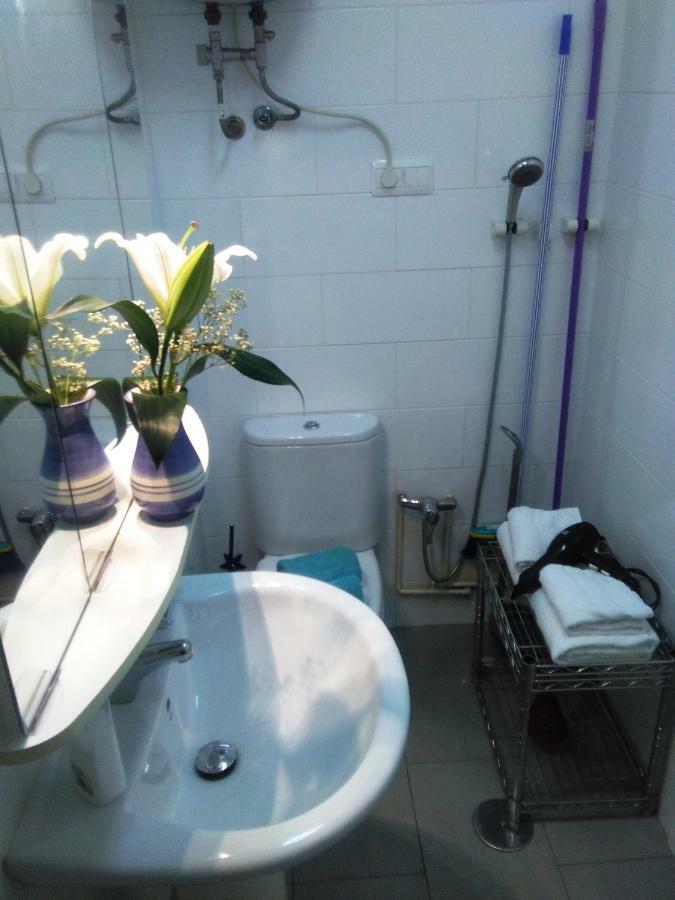 Luminoso Y Acogedor Apto-1 Dorm-Aa アリカンテ エクステリア 写真